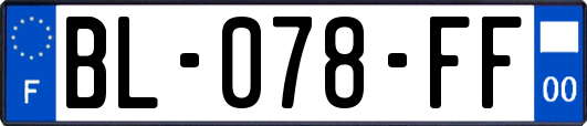 BL-078-FF