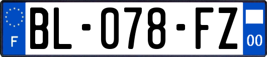 BL-078-FZ