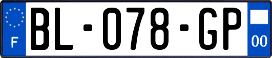 BL-078-GP