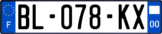 BL-078-KX