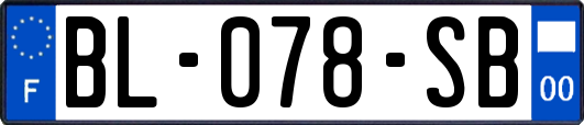 BL-078-SB