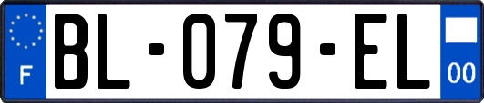 BL-079-EL