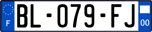 BL-079-FJ