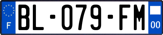 BL-079-FM