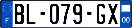 BL-079-GX