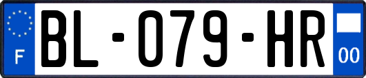 BL-079-HR