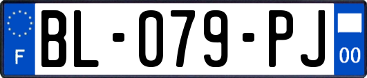 BL-079-PJ