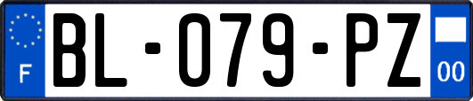 BL-079-PZ