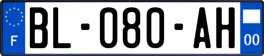 BL-080-AH