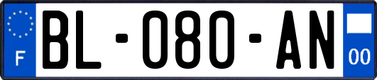 BL-080-AN