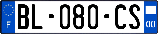 BL-080-CS