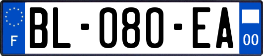 BL-080-EA