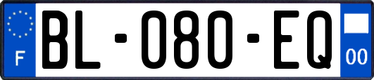 BL-080-EQ