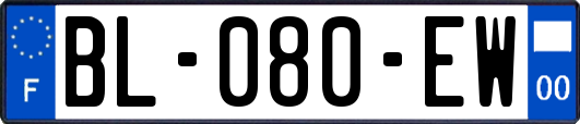 BL-080-EW