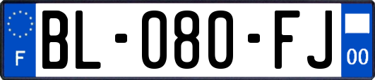 BL-080-FJ
