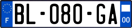 BL-080-GA