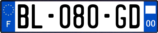 BL-080-GD