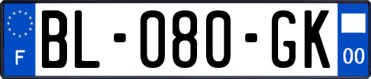 BL-080-GK
