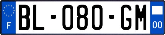 BL-080-GM
