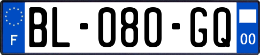 BL-080-GQ