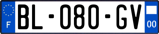 BL-080-GV