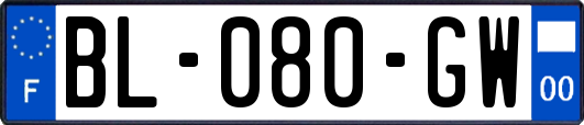 BL-080-GW