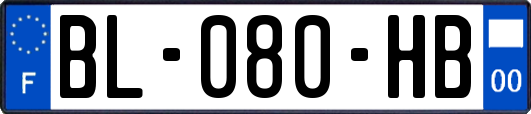BL-080-HB