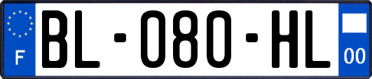 BL-080-HL
