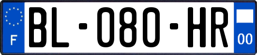 BL-080-HR