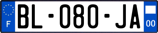 BL-080-JA