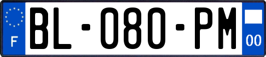 BL-080-PM