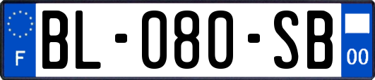 BL-080-SB