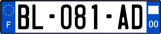 BL-081-AD