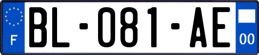 BL-081-AE