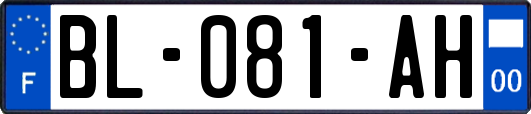 BL-081-AH