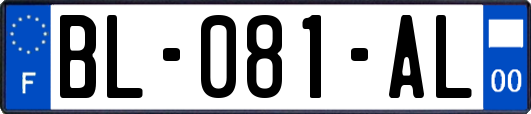 BL-081-AL