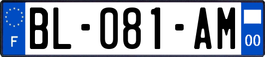 BL-081-AM