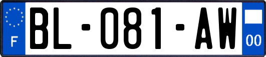BL-081-AW