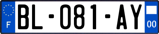 BL-081-AY