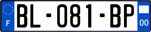 BL-081-BP