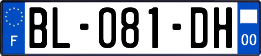 BL-081-DH