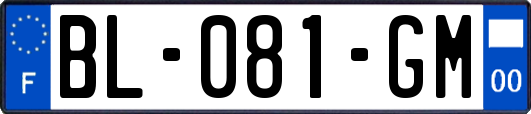 BL-081-GM