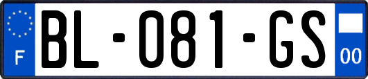 BL-081-GS