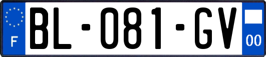 BL-081-GV