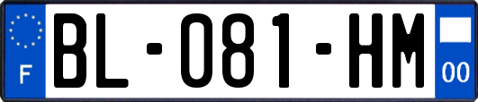 BL-081-HM