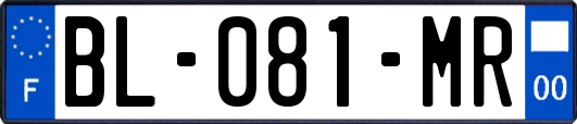 BL-081-MR