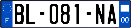 BL-081-NA