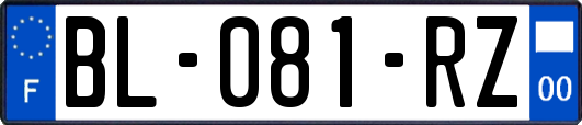 BL-081-RZ