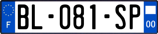 BL-081-SP