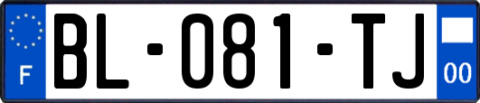 BL-081-TJ